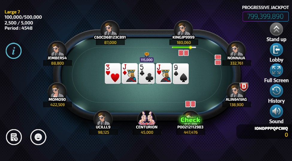 Poker Idn Bonus 50 Persen