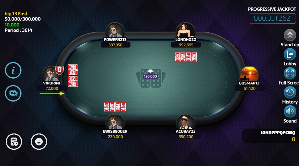 IdnPoker Via Pulsa